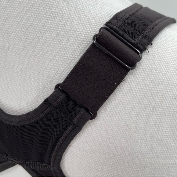 Syrokan Brown Camo High Impact Sports Bra 34C - Picture 3 of 9